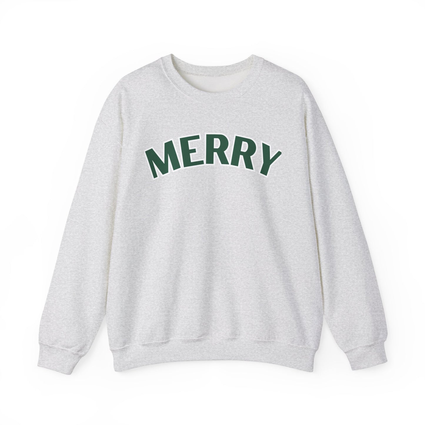 MERRY Christmas Unisex Heavy Blend™ Crewneck Sweatshirt