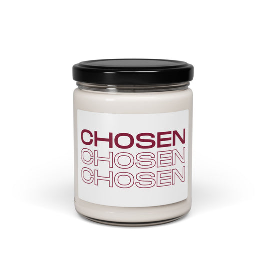 CHOSEN Scented Soy Candle, 9oz