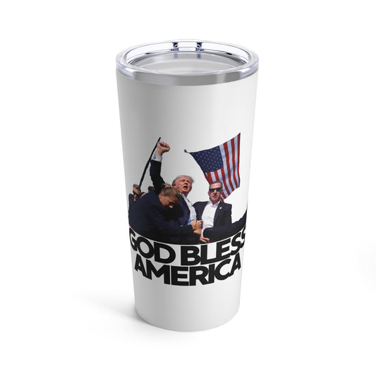 Trump 2024, MAGA, Make America Great Again Tumbler 20oz