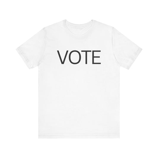 VOTE 2024 Election Unisex Jersey Short Sleeve Tee