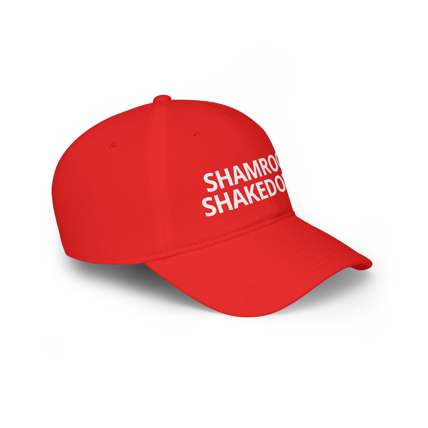 SHAMROCK SHAKEDOWN|  IU FOOTBALL | Indiana vs Notre Dame | HOOSIERS Low Profile Baseball Cap