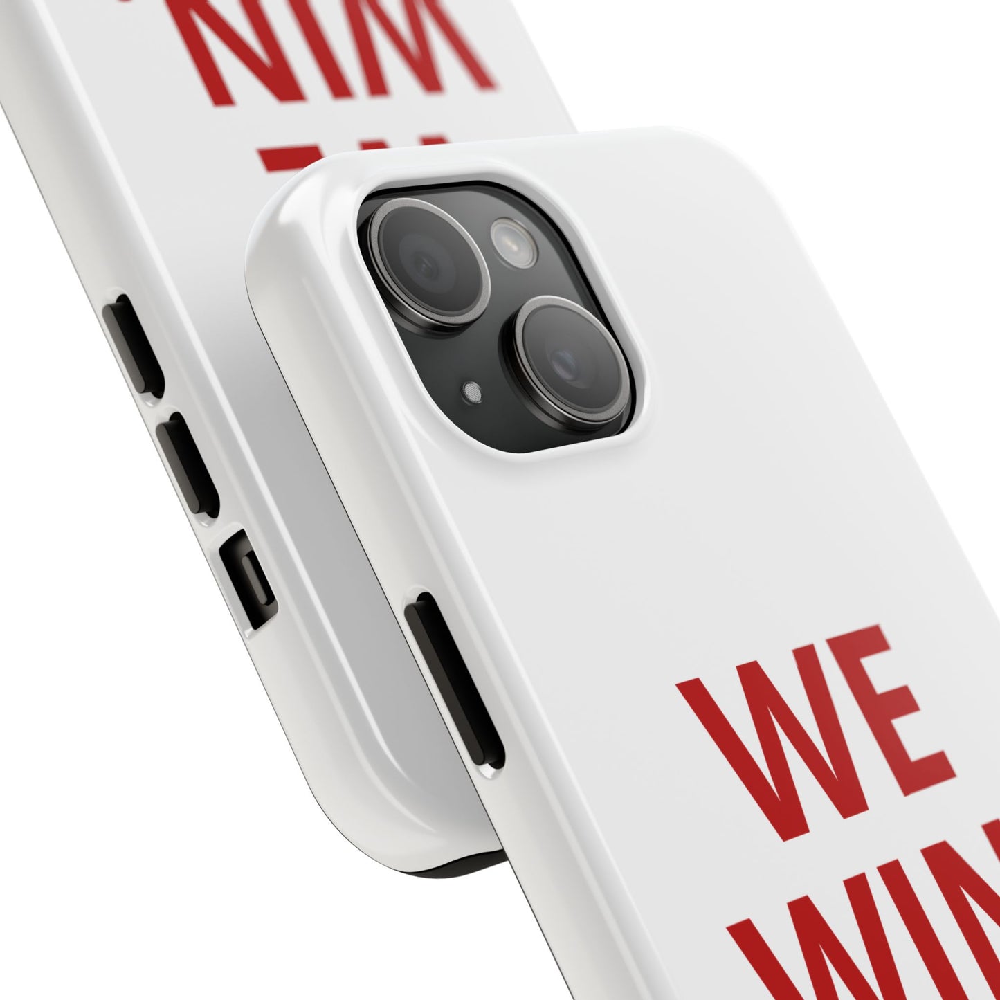 WE WIN | CURT CIGNETTI Tough Phone Case