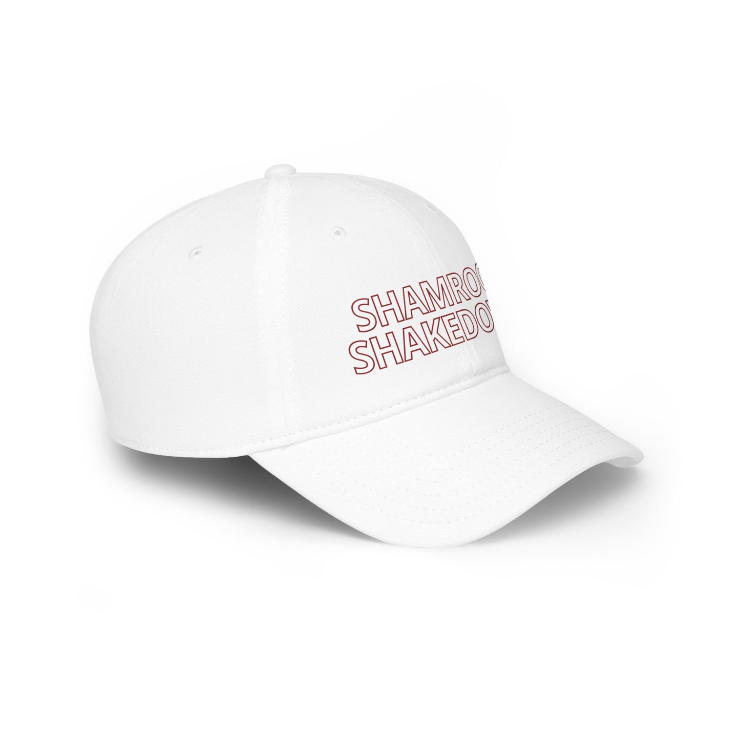 SHAMROCK SHAKEDOWN|  IU FOOTBALL | Indiana vs Notre Dame | HOOSIERS Low Profile Baseball Cap