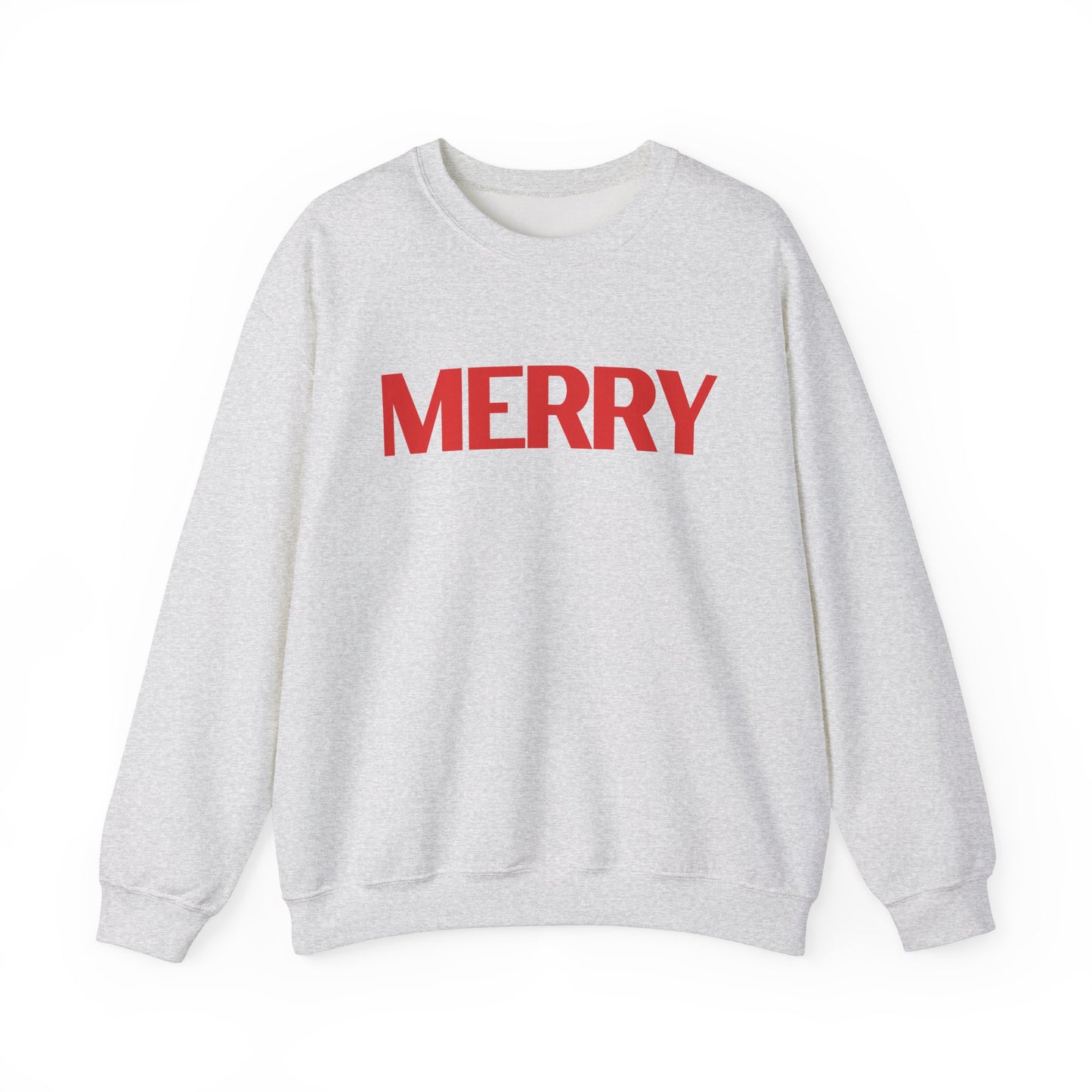 MERRY Christmas Unisex Heavy Blend™ Crewneck Sweatshirt